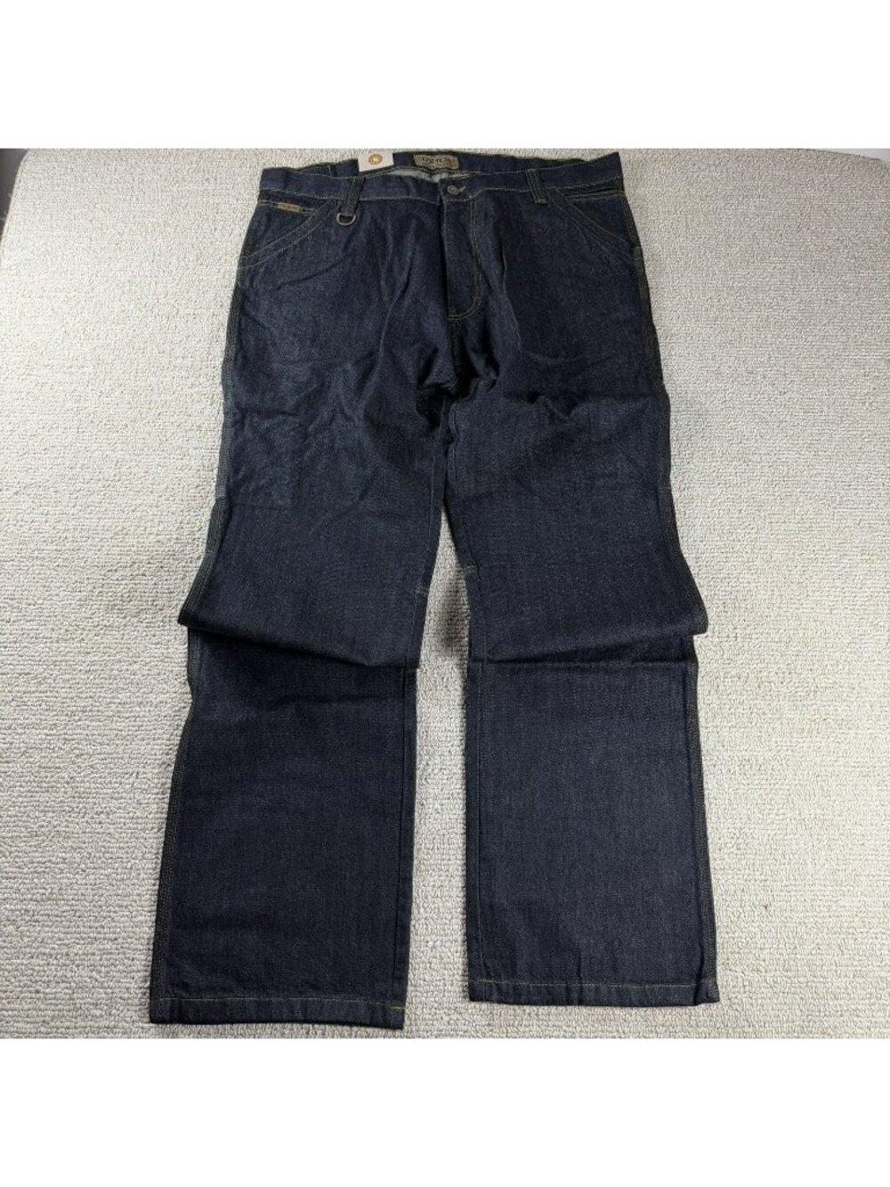Crosshatch Performance Wear Coca Cola Carpenter Jeans Men’s Size 40 x 36
